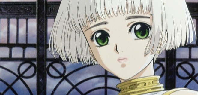 CLOVER by CLAMP