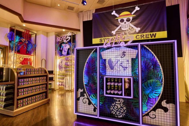 Shop from 'One Piece Premier Summer 2024' 