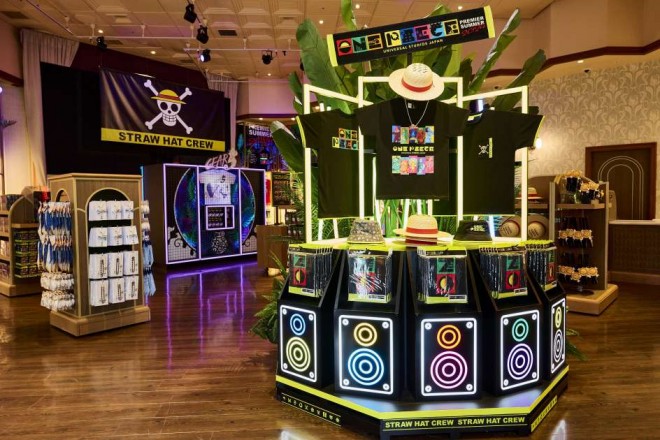 Shop from 'One Piece Premier Summer 2024' 