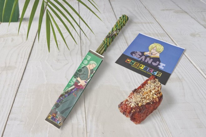 Goods & Food from 'One Piece Premier Summer 2024'