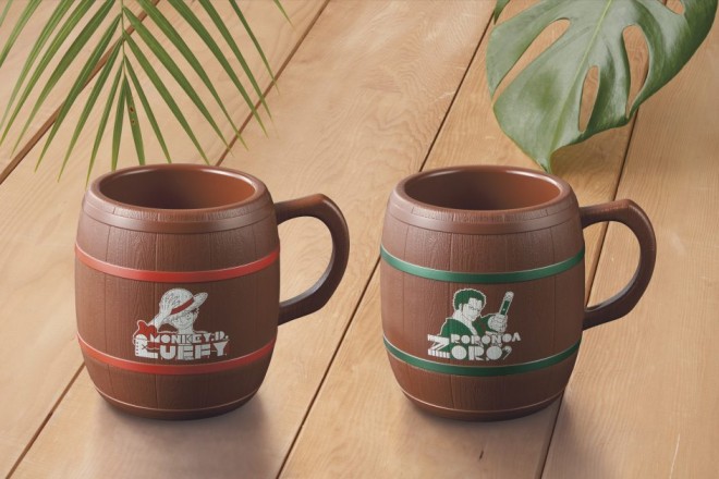 Goods & Food from 'One Piece Premier Summer 2024'