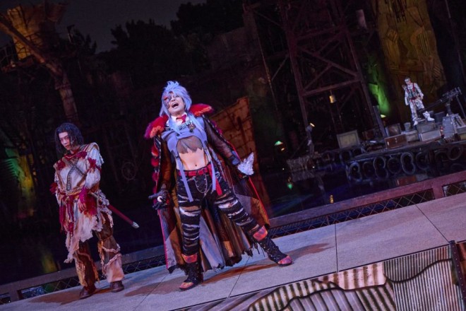 Scenes from 'One Piece Premier Show 2024' 