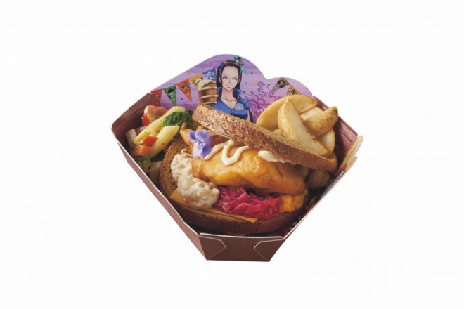Goods & Food from 'One Piece Premier Summer 2024'