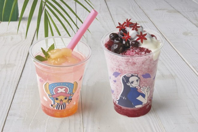 Goods & Food from 'One Piece Premier Summer 2024'