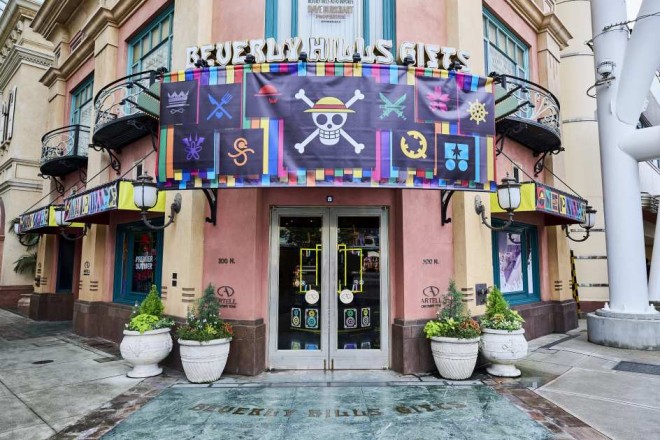 Shop from 'One Piece Premier Summer 2024' 