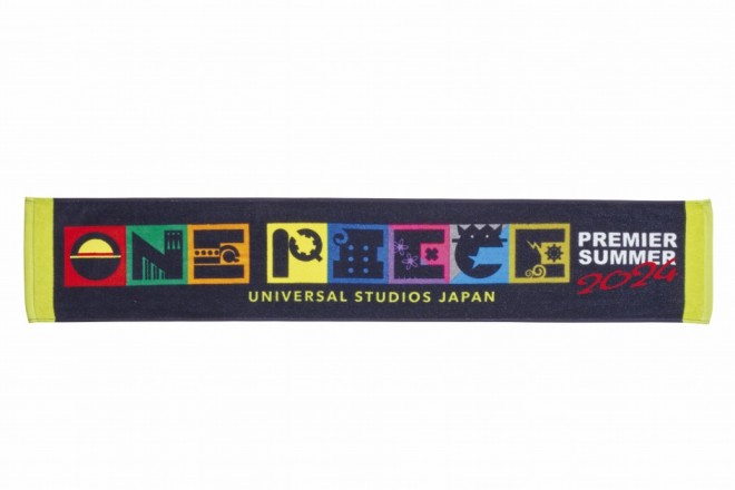 Goods & Food from 'One Piece Premier Summer 2024'