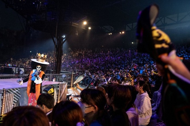 Scenes from 'One Piece Premier Show 2024' 