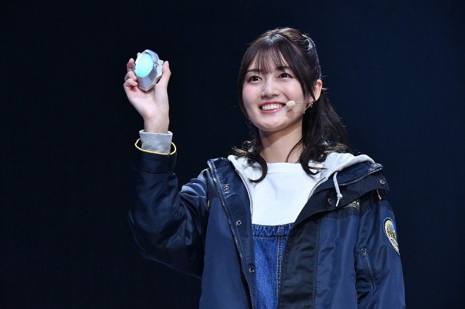 Photos from the opening ceremony of the "Ultraman Heroes EXPO 2024 Summer Festival in Ikebukuro Sunshine City"