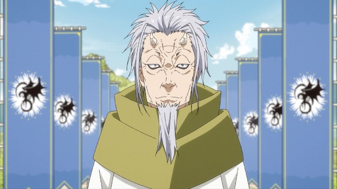 Scene Cut from Episode 64 of the Third Season of "That Time I Got Reincarnated as a Slime"