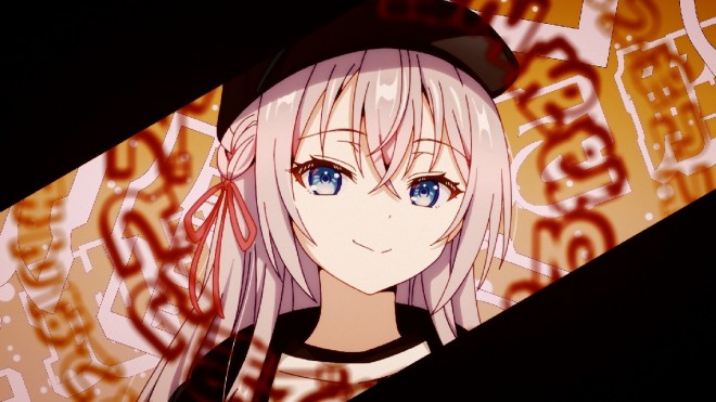 'Roshidere' Episode 4 ED "Hare Hare Yukai" Video Released