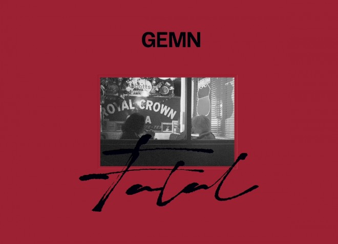 GEMN "Fatal" (Special Edition) Cover Photo