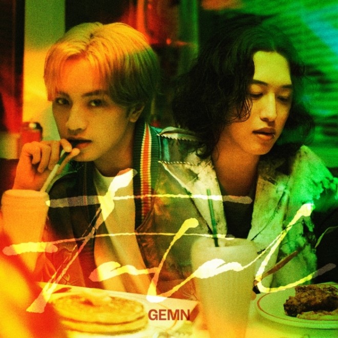 GEMN "Fatal" (Standard Edition) Cover Photo