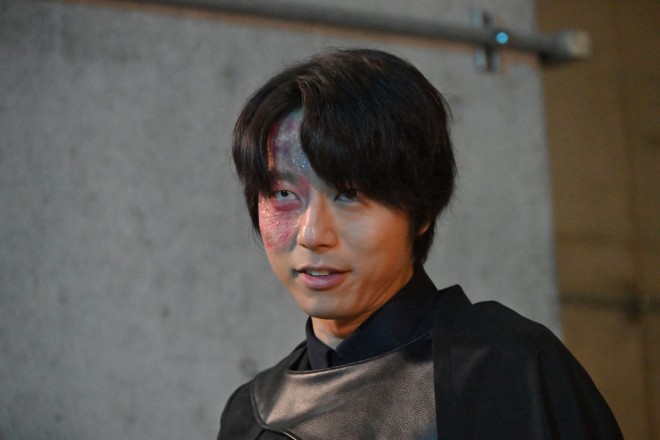From "Kamen Rider Gotchard: The Future Daybreak," Alzard