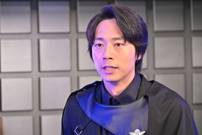 From "Kamen Rider Gotchard: The Future Daybreak," Minato