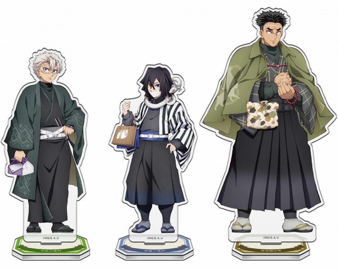 "Anime 'Demon Slayer' in NAMJATOWN Tour of the Resting Village Part 2"