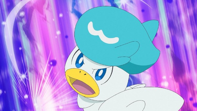 Scene Cuts from the TV Anime 'Pokémon'
