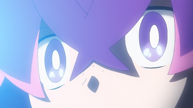Scene Cuts from the TV Anime 'Pokémon'