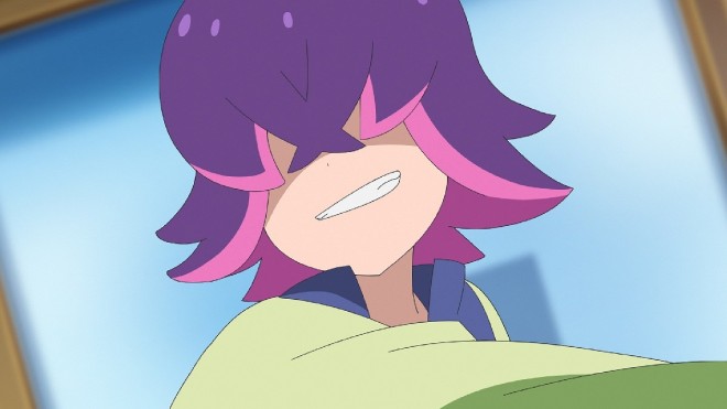 Scene Cuts from the TV Anime 'Pokémon'
