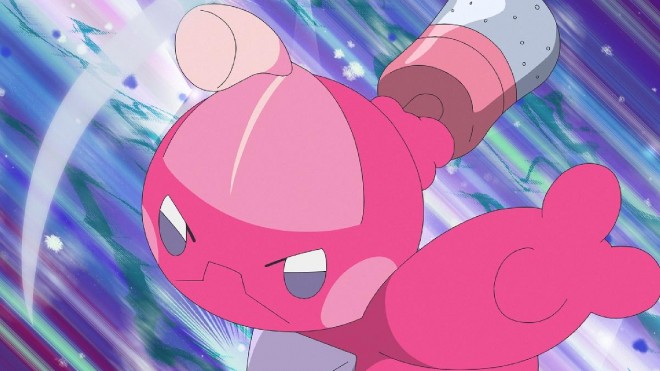 Scene Cuts from the TV Anime 'Pokémon'