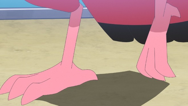 Scene Cuts from the TV Anime 'Pokémon'