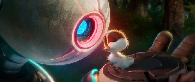 DreamWorks' new film "The Wild Robot" will be released in Japan on February 7, 2025