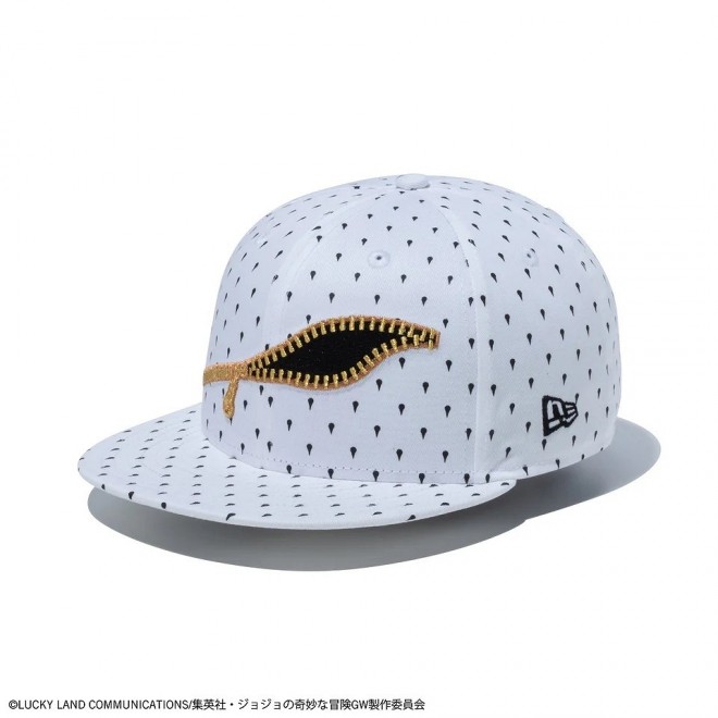 Stylish Hats Inspired by "JoJo's Bizarre Adventure: Golden Wind" Now Available