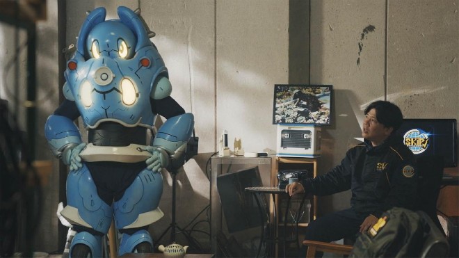 'Ultraman Arc' August 17 Broadcast: Special Recap Episode "At SKIP's Fujiyama Branch"