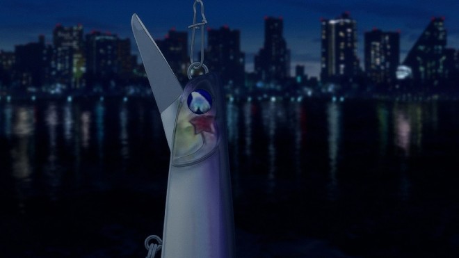 Fishing Anime 'Negative Positive Angler' Premieres in October
