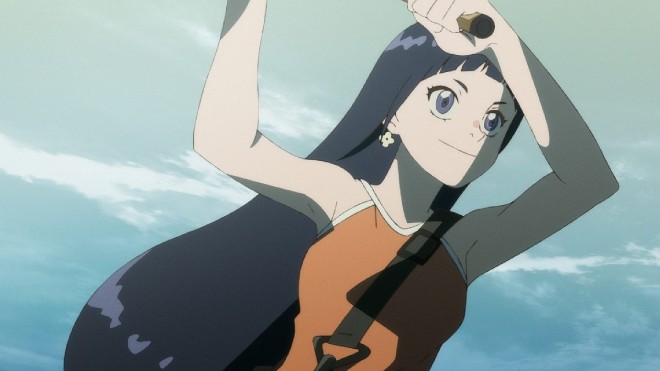 Fishing Anime 'Negative Positive Angler' Premieres in October