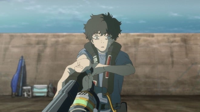 Fishing Anime 'Negative Positive Angler' Premieres in October