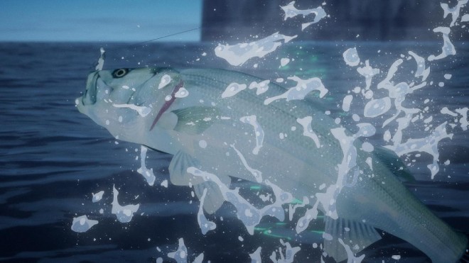 Fishing Anime 'Negative Positive Angler' Premieres in October
