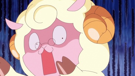 Scene cuts from "Wonderful Precure!"