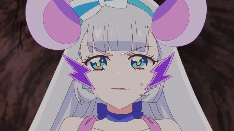 Scene cuts from "Wonderful Precure!"