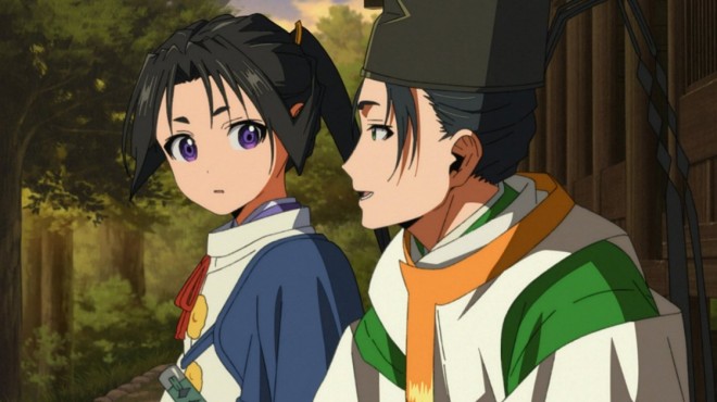 Tokiyuki Hojo, Yorishige Suwa