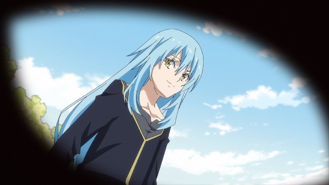 Scene Cut from Episode 65.5 of the Third Season of "That Time I Got Reincarnated as a Slime"