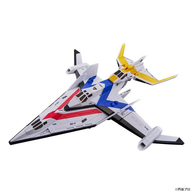Ultra Ride Chronicle GUTS Eagle