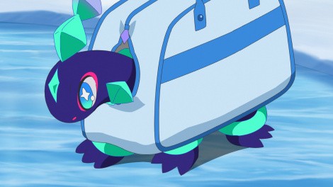 Scene Cuts from the TV Anime 'Pokémon'