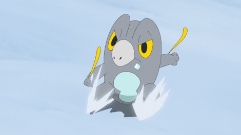 Scene Cuts from the TV Anime 'Pokémon'