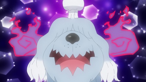 Scene Cuts from the TV Anime 'Pokémon'