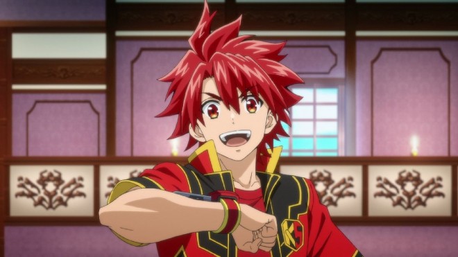 The Red Ranger Becomes an Adventurer in Another World Anime Adaptation Announced