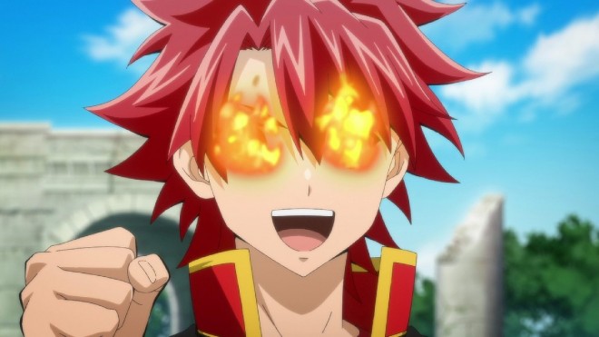 The Red Ranger Becomes an Adventurer in Another World Anime Adaptation Announced