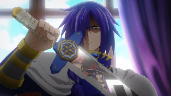 The Red Ranger Becomes an Adventurer in Another World Anime Adaptation Announced