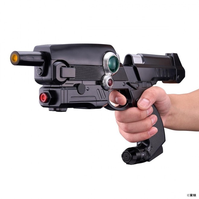 Blue SWAT Celebrates 30th Anniversary with Special Edition 'Dictator