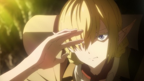 Scene Cut from Episode 66 of the Third Season of "That Time I Got Reincarnated as a Slime"