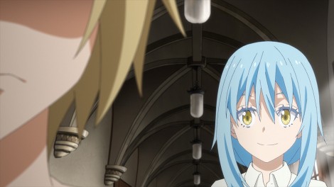 Scene Cut from Episode 66 of the Third Season of "That Time I Got Reincarnated as a Slime"