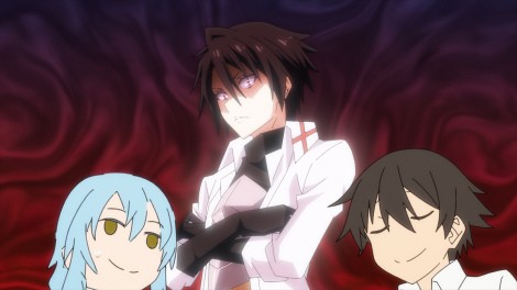Scene Cut from Episode 66 of the Third Season of "That Time I Got Reincarnated as a Slime"