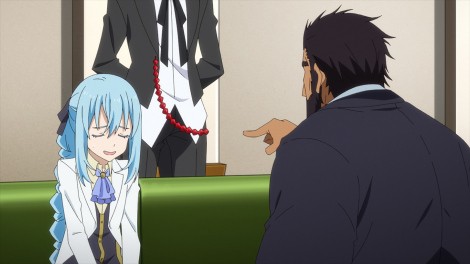 Scene Cut from Episode 66 of the Third Season of "That Time I Got Reincarnated as a Slime"