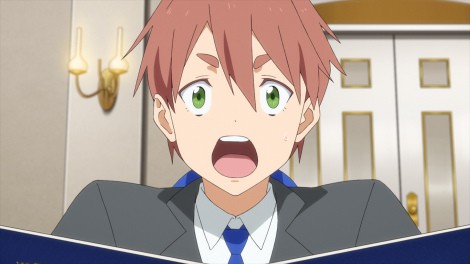 Scene Cut from Episode 66 of the Third Season of "That Time I Got Reincarnated as a Slime"