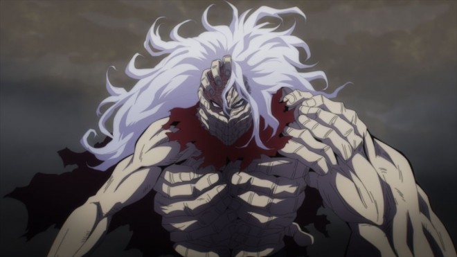 Tomura Shigaraki via MHA