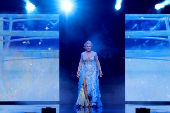 Frozen with Samantha Barks(C) 2024 Getty Images